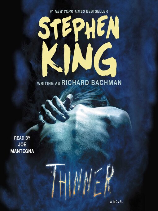 Title details for Thinner by Stephen King - Available